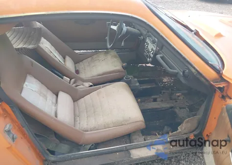 1973 Saab Sonett z USA, uszkodzony, nr VIN 97735000015